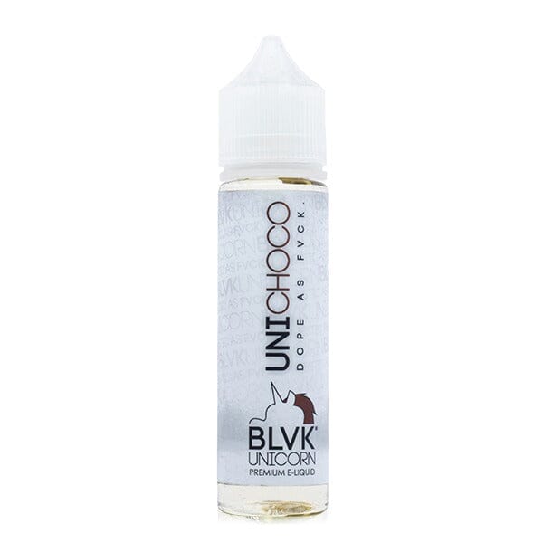 Chocolate Milk (UNIChoco) by BLVK Unicorn E-Juice 60ml - Black Coral